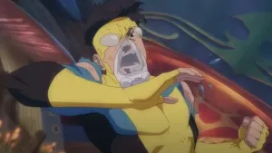 Неуязвимый 2 сезон 2 серия
